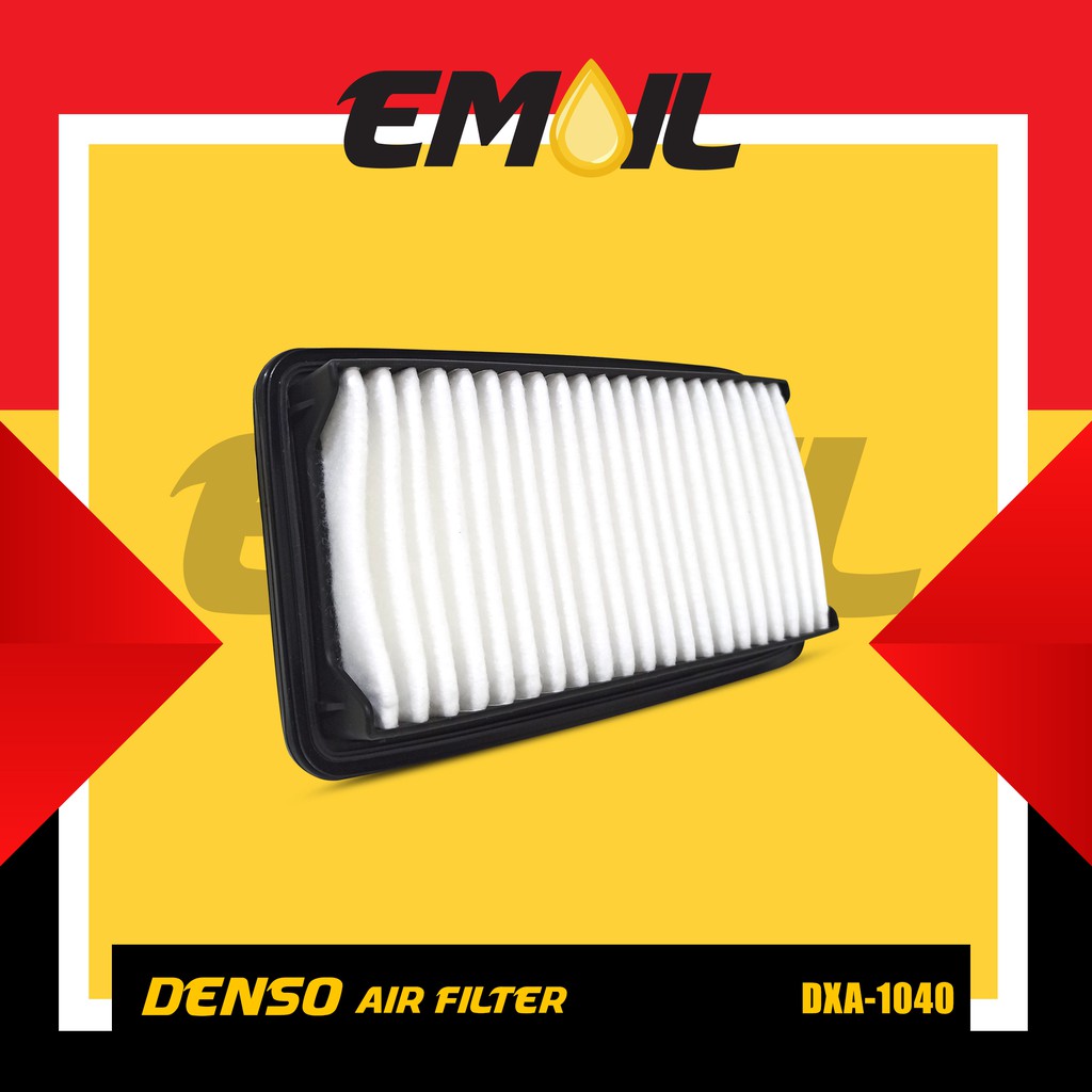 FILTER UDARA SUZUKI SX4 DXA-1040 MERK DENSO