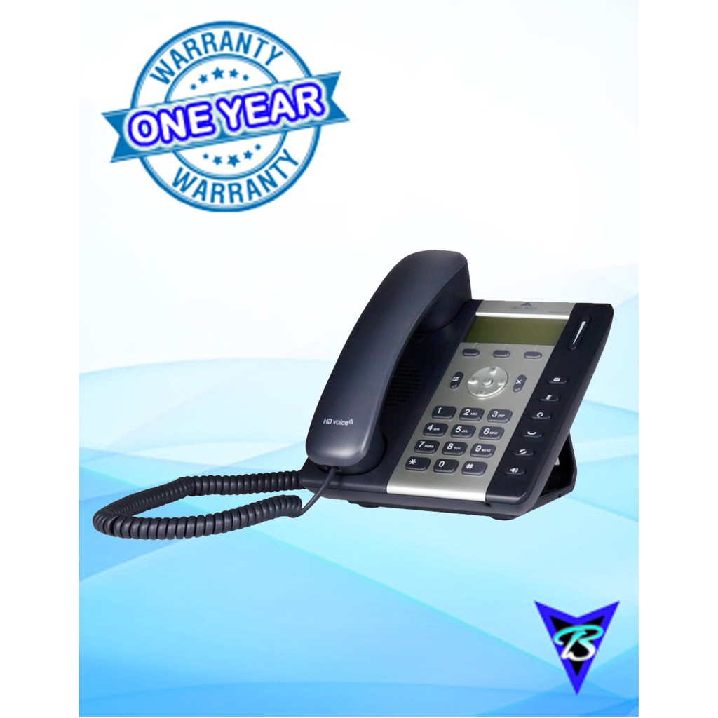 Newrock NRP2000W Wireless IP Phone