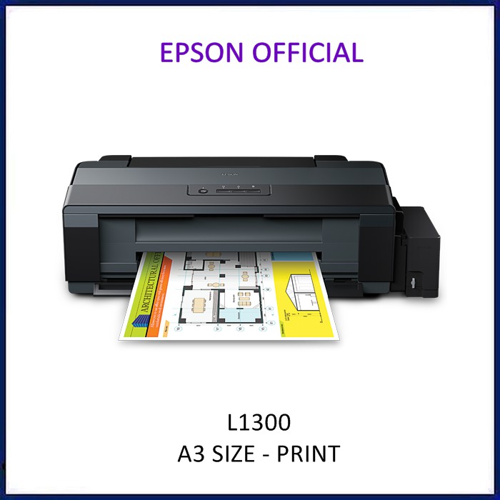 printer a3 infus