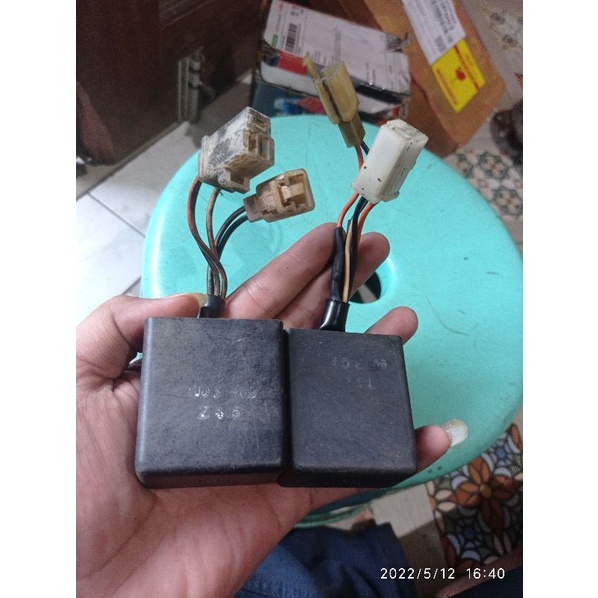 CDI 4DE 00 1TN M0 1MF M0 RX COBRA RX LAWAS JAPAN RXS RX S RX K RX KING RXKING RX SPESIAL RX R YT115 