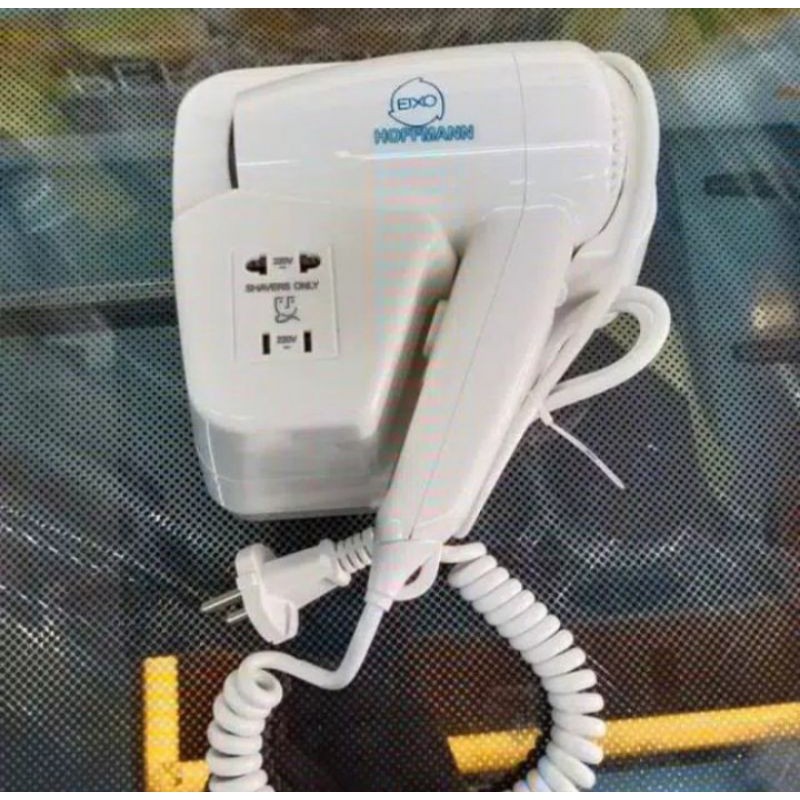 Hair dryer hoffman tipe dinding /  pengering rambut