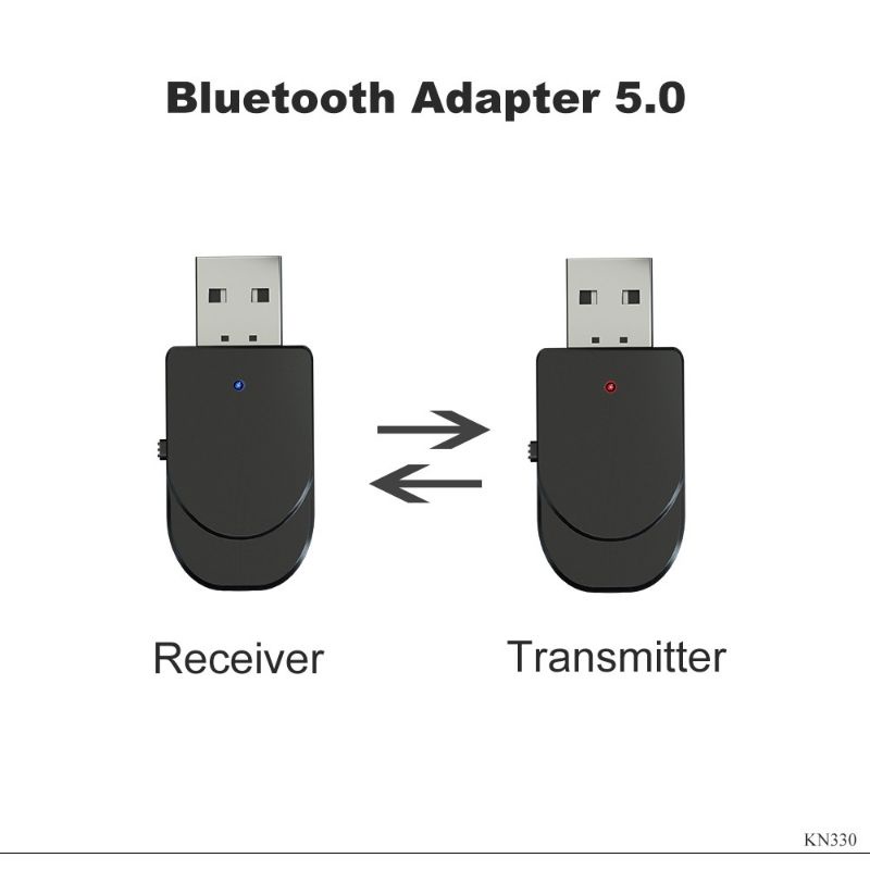 AUX Audio Bluetooth USB Audio Bluetooth 5.0 Transmitter &amp; Receiver / dongle bluetooth  Audio / Bluetooth Speaker / Bluetooth Mobil / Bluetooth Audio / Bluetooth Music