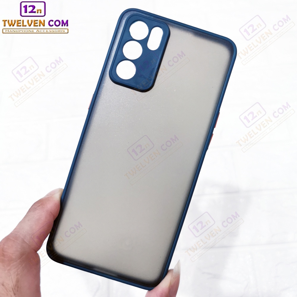 Case Oppo Reno 6 5G - Hardcase My Choice