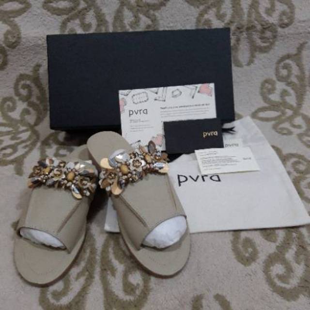 Nev lavva heels pvra