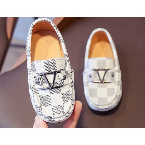 sepatu anak import unisex flat shoes anak 21-30 208