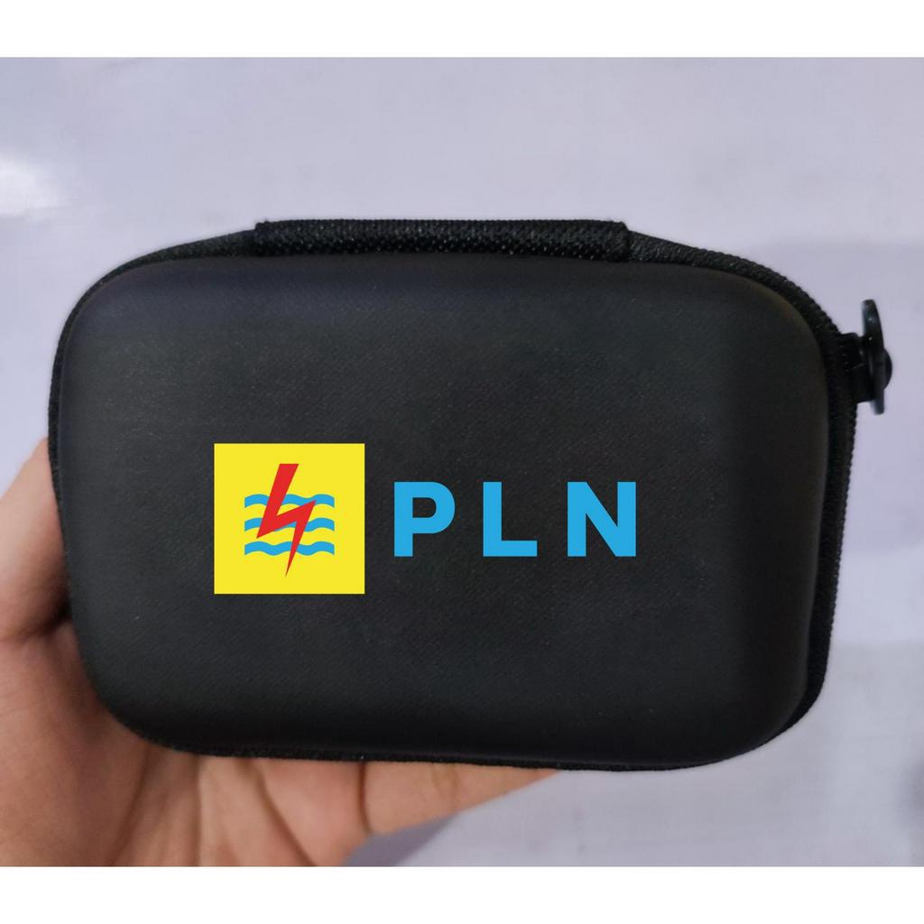 Dompet Koin Motif Logo Mandiri Dtf/Pouch Dompet Koin Persegi Panjang Dompet Pouch Penyimpanan Headse
