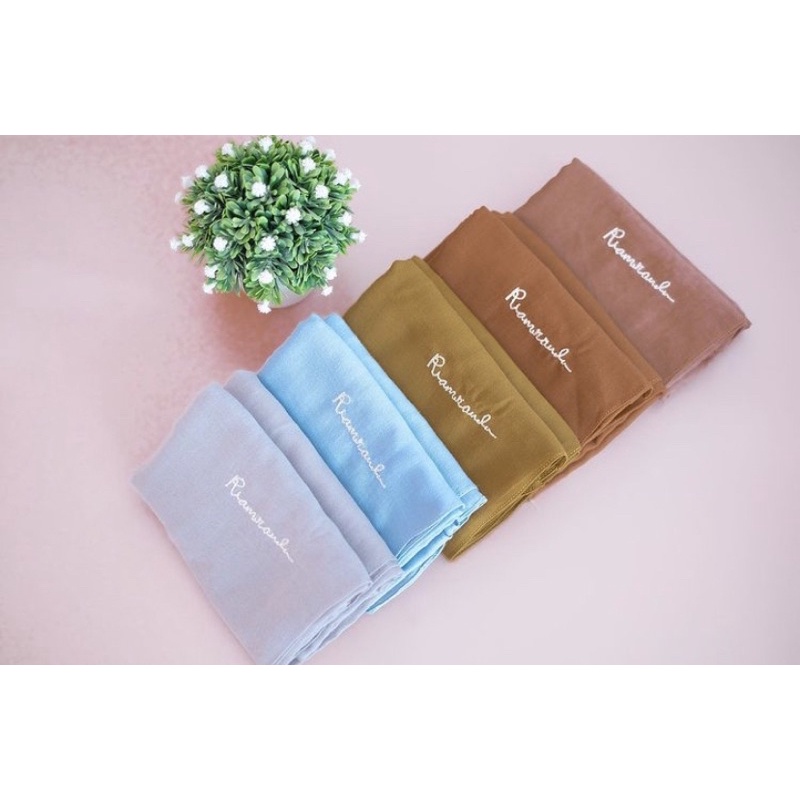 NEW SALE❣️Delila Pashmina Ria Miranda