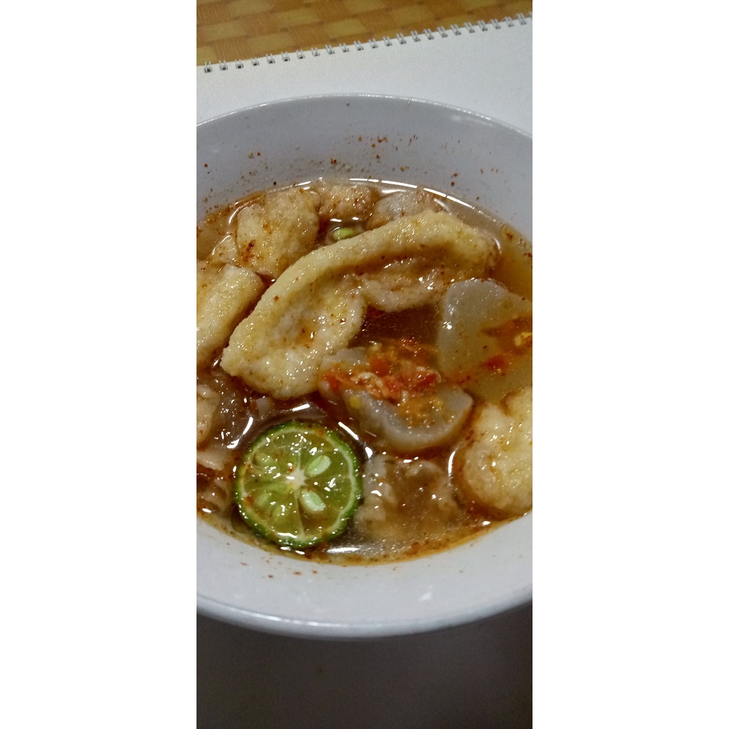 

BASO ACI JELETOT CABE ASLI