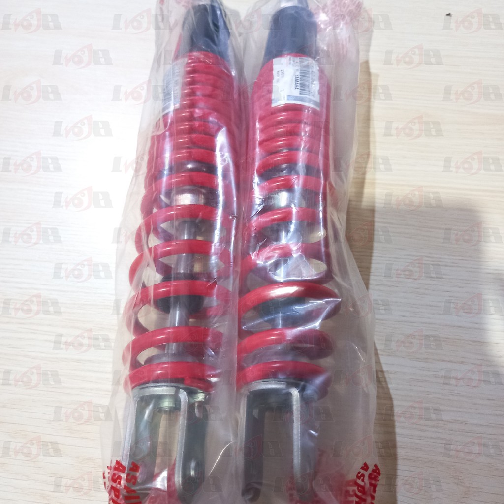 Aspira Shockbreaker Nmax Aerox Old New Motor Yamaha Shock Belakang Non Tabung