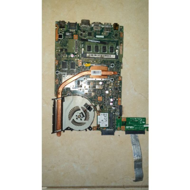 Mainboard Asus A455L matol