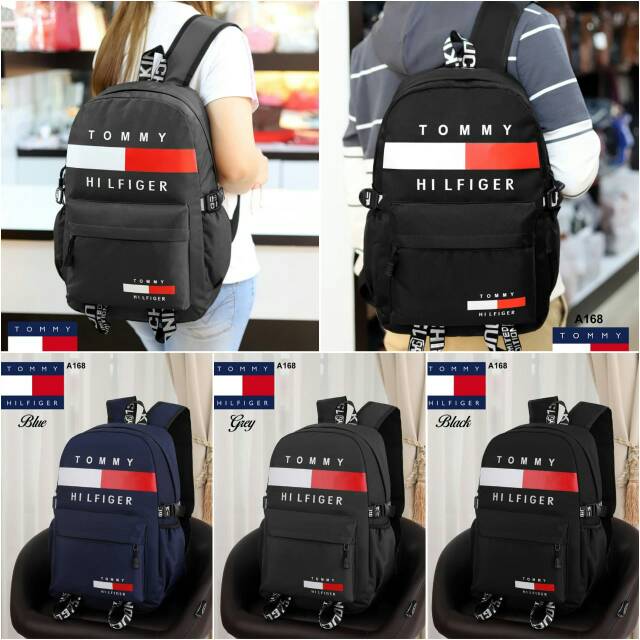 Backpack Laptop Tommy Hilfiger A168