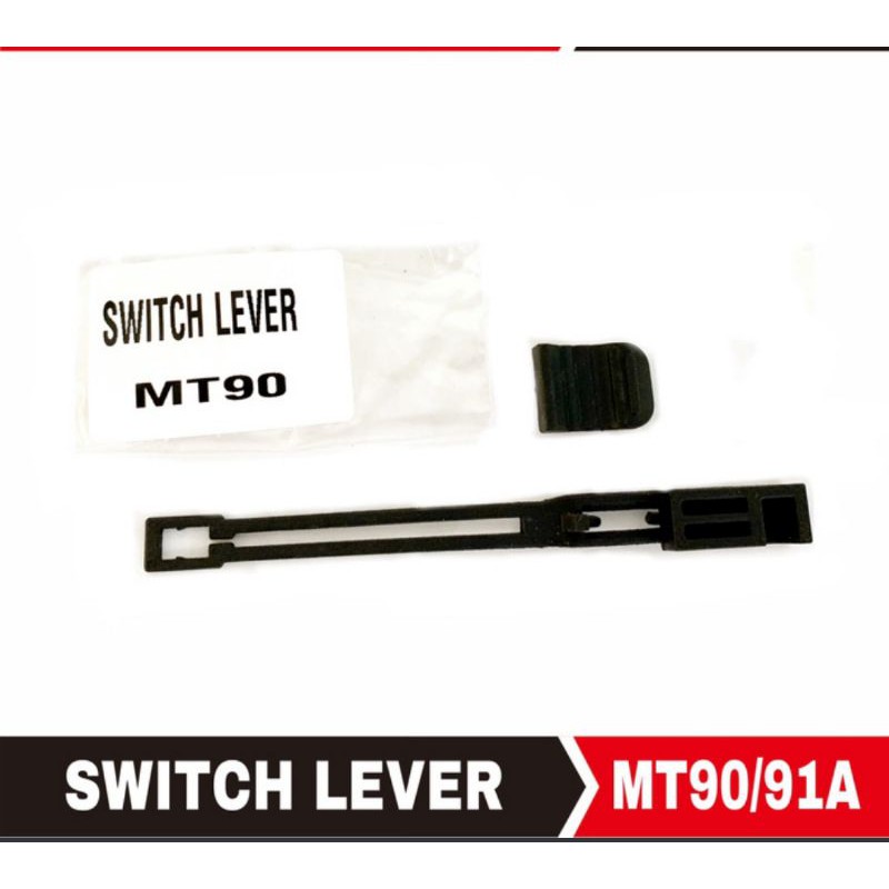 Switch Lever / Tuas Sakelar Mesin Grenda Mt90/mt91a