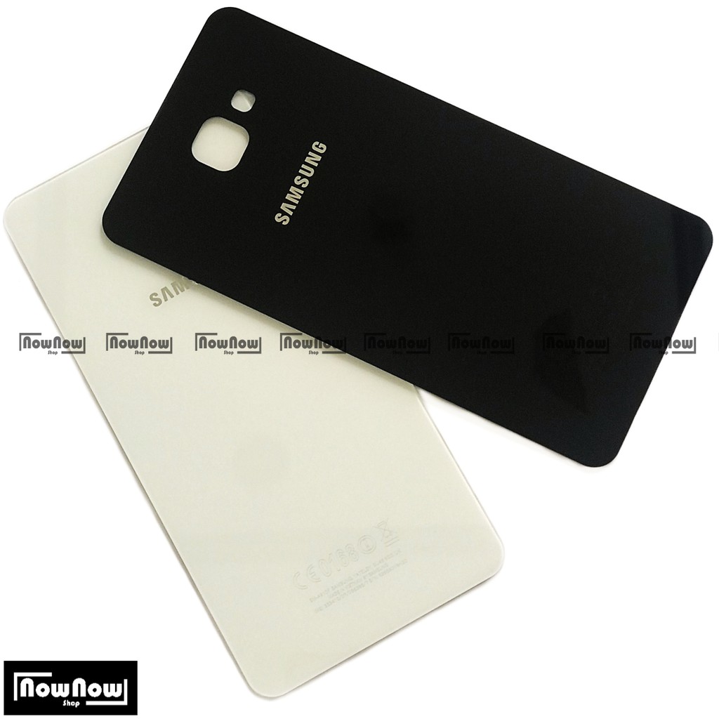 Backdoor Tutup Belakang Baterai Back Cover Casing Samsung Galaxy A9 2016 A910