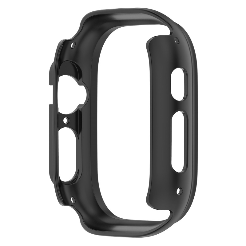 Cre Frame Bumper Pelindung Untuk Smartwatch iOS Watch 8 Ultra 49mm