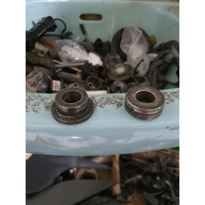 boshing bushing velg belakang ninja 250 fi karbu z250 bosh original copotan velk bushing kanan kiri
