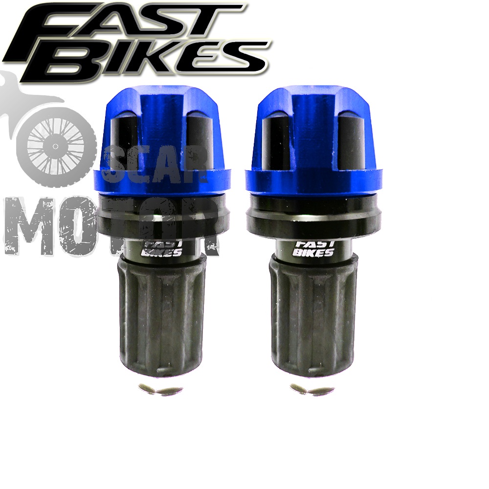 JALU STANG FASTBIKES BANDUL FULL CNC COVER STANG HIGH 6 NEW APPEARANCE motor