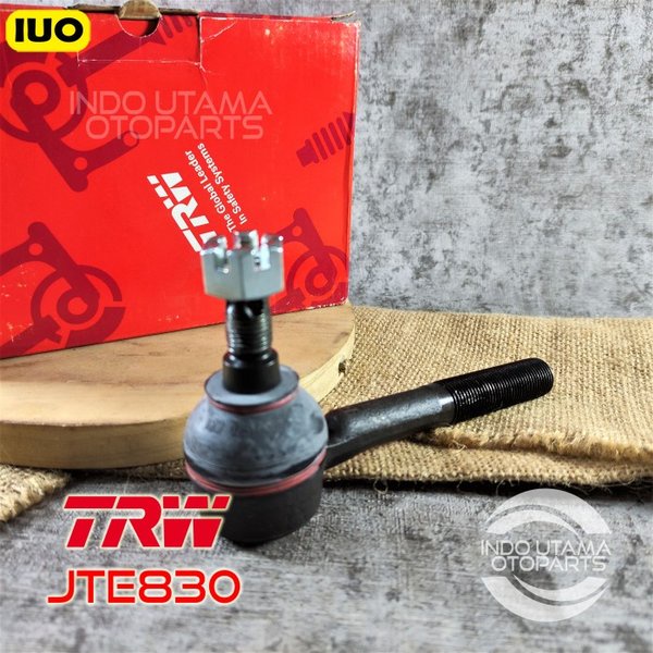 Tie Rod end Nissan Terrano Tierod end TRW JTE830