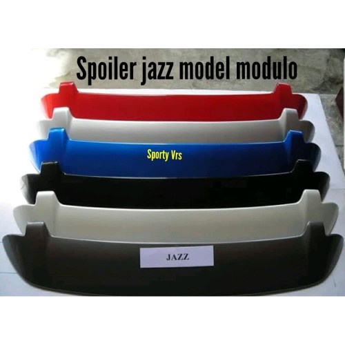 Spoiler Jazz Lama Modulo