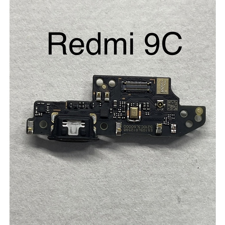 papan cas pcb konektor cas xiaomi redmi 9C redmi 9A original