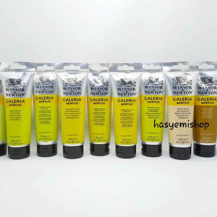 

limited STOCK!Cat Akrilik Galeria Acrylic Colour 120 ml Winsor & Newton|KD9