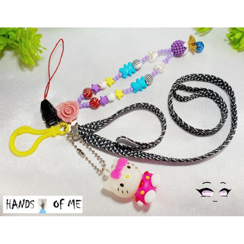 handofme gantungan kunci dan gantungan hp key chain ala korea