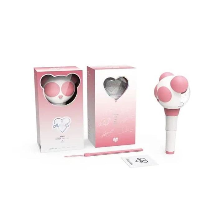 READY STOCK APINK OFFICIAL LIGHTSTICK VER 2 PANDA BONG