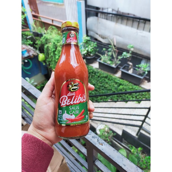 

saosbelibis360ml