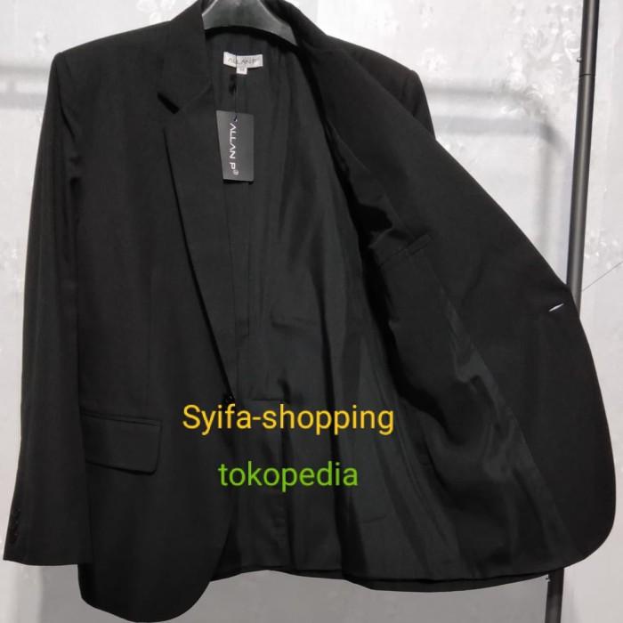 Jas Pria Slim Fit Jas Pria Formal Jas Slimfit