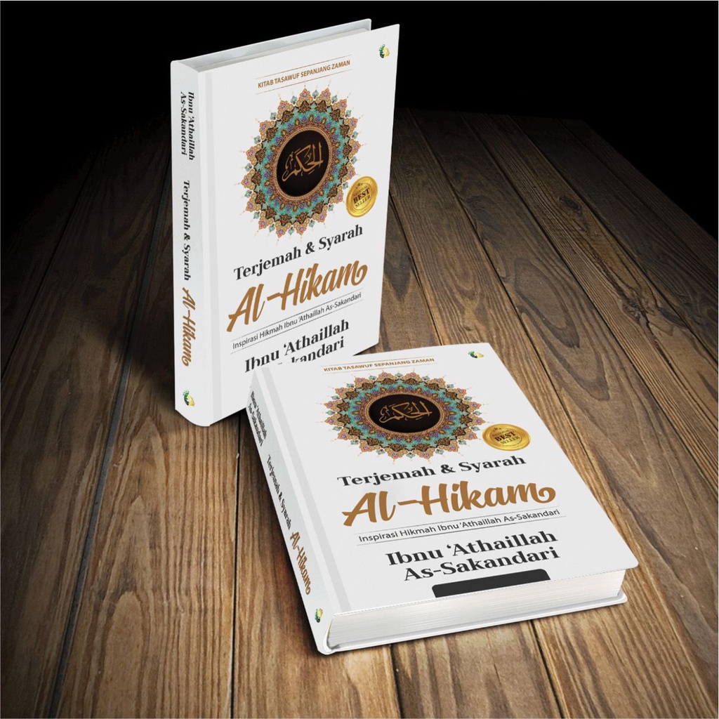 Terjemah Kitab dan Syarah Al-Hikam _Edisi Khusus-4