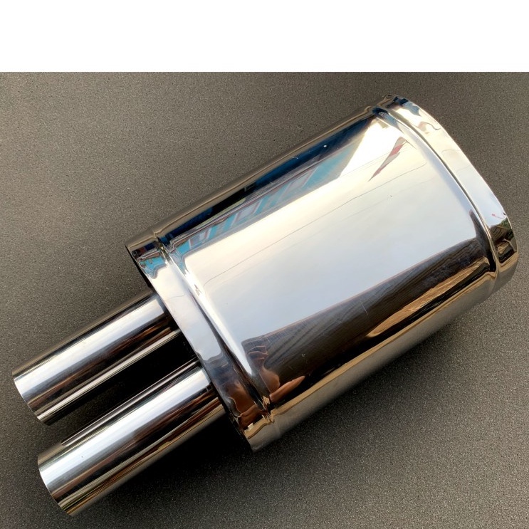 knalpot muffler bmw e30 e36 e46