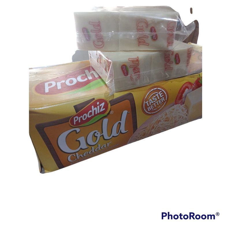 

[ READY ] keju Prochiz gold repack 250 gram