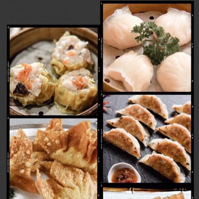 

Frozen Dimsum
