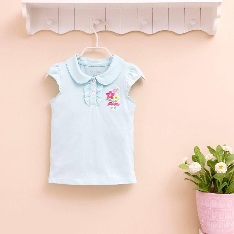 FLOWER SHORT SLEEVE TEE KUTUNG