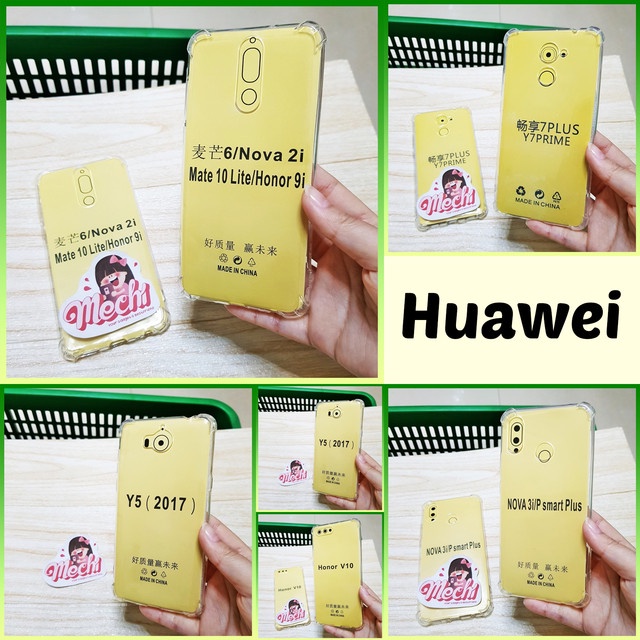 ANTI CRACK Huawei P30 Pro Nova 2i 3i Honor 7A 7X 8A 8X 9i 9 Lite Y3 Y5 Y7 PRIME 2017 2018 MATTE 10 L