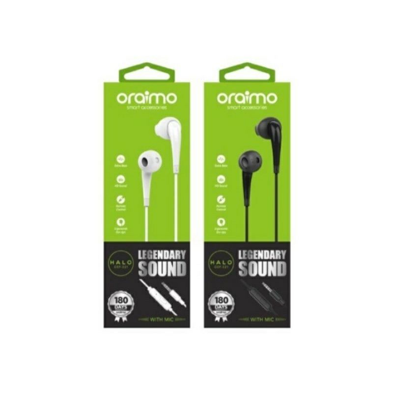 EARPHONE ORAIMO OEP-E21