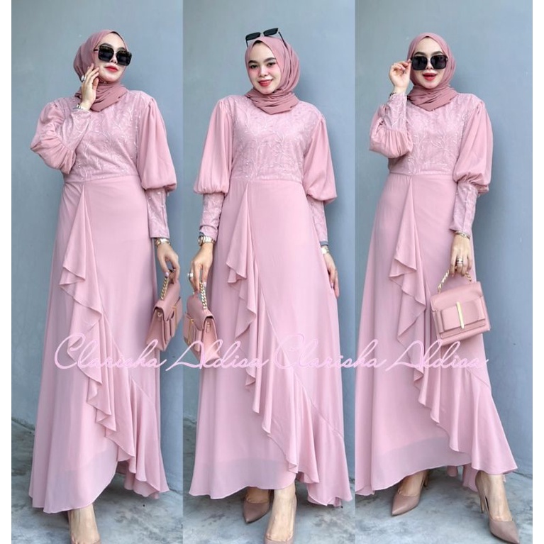 CLARISHA DRESS ORIGINAL