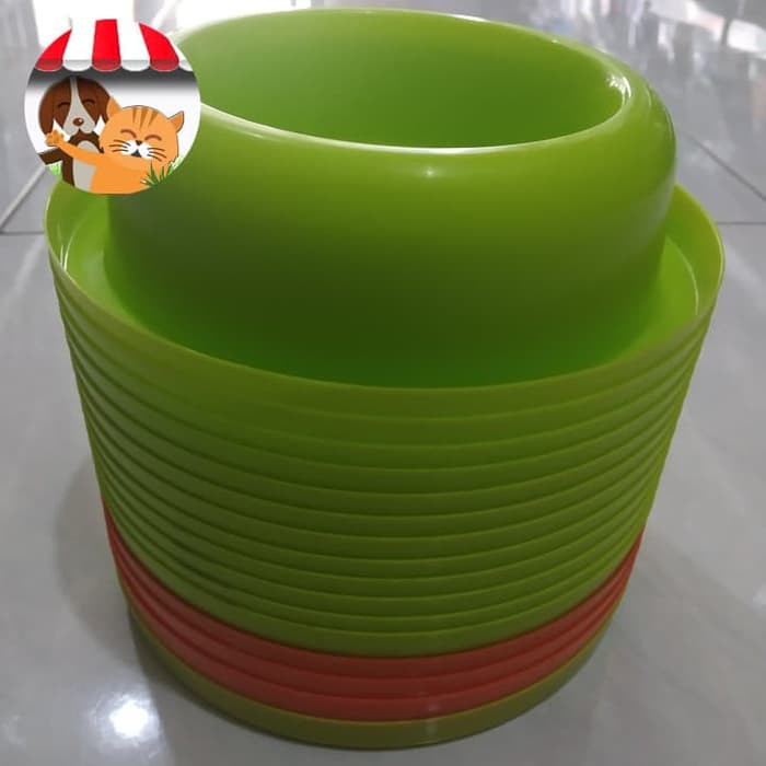 Tempat Makan/Minum Hewan Bowl Anti Semut