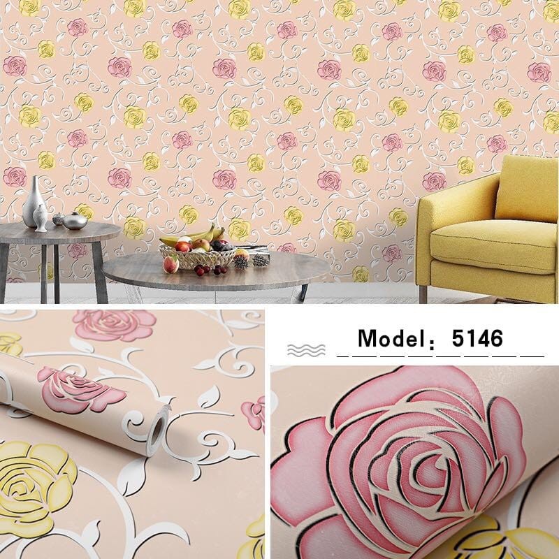 Wallpaper Sticker  / Wallpaper Sticker Termurah / Mix 7