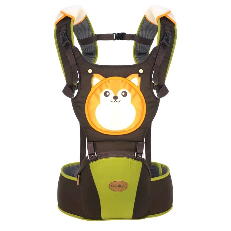 BABY 2 GO GENDONGAN ANIMAL SERIES TUPAI