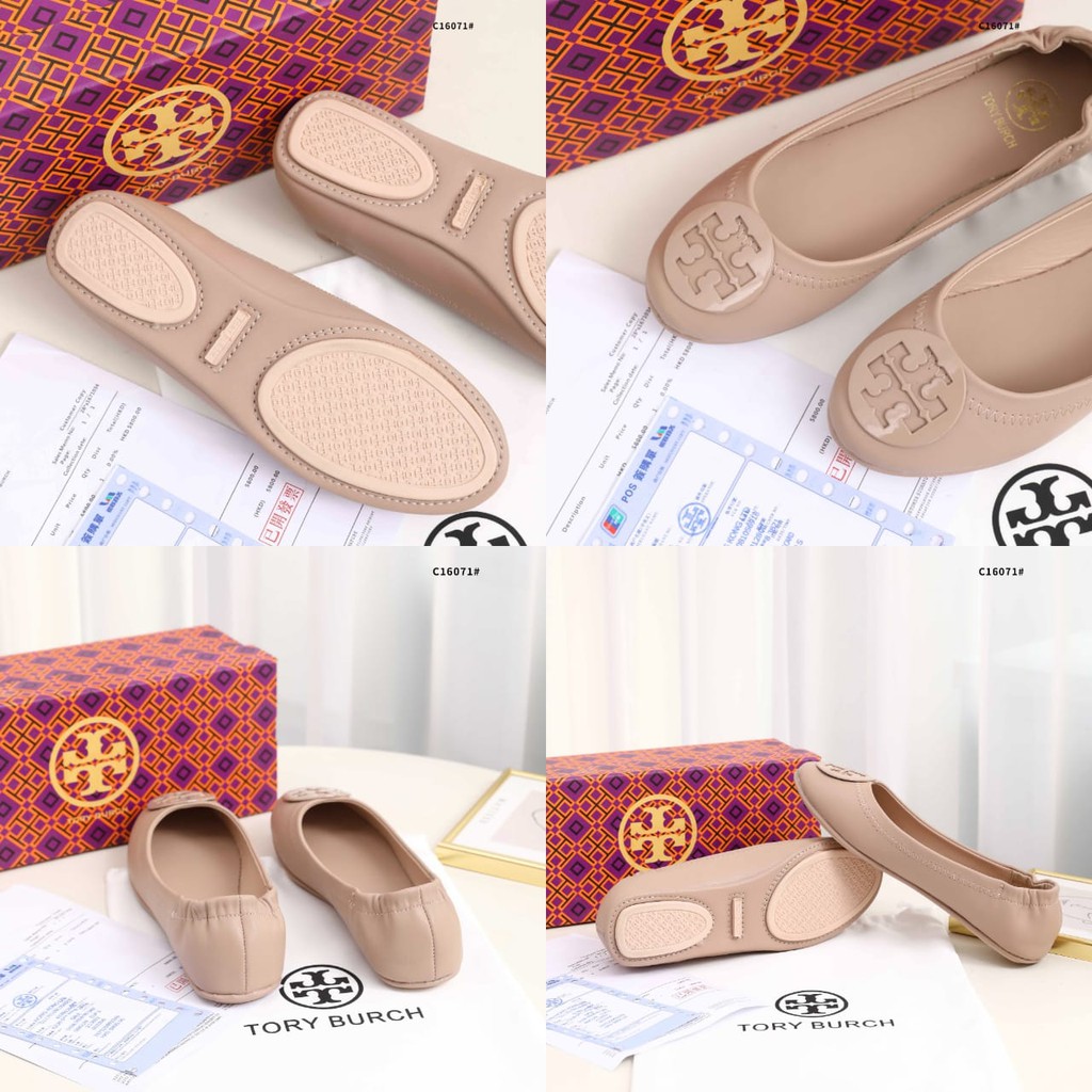 TB  Minnie Travel Ballet With Logo C16071