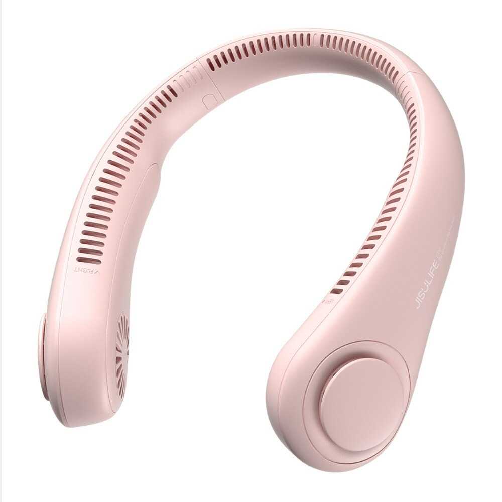 Kipas Angin Leher Portable Sports Neck Fan 4000mAh
