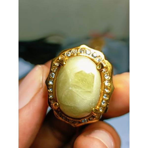 yellow safir JUMBO
