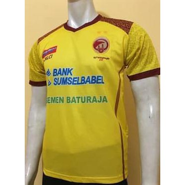 Diskon Jersey Sriwijaya Fc H Liga 1 2018 Grade Ori Terbaru