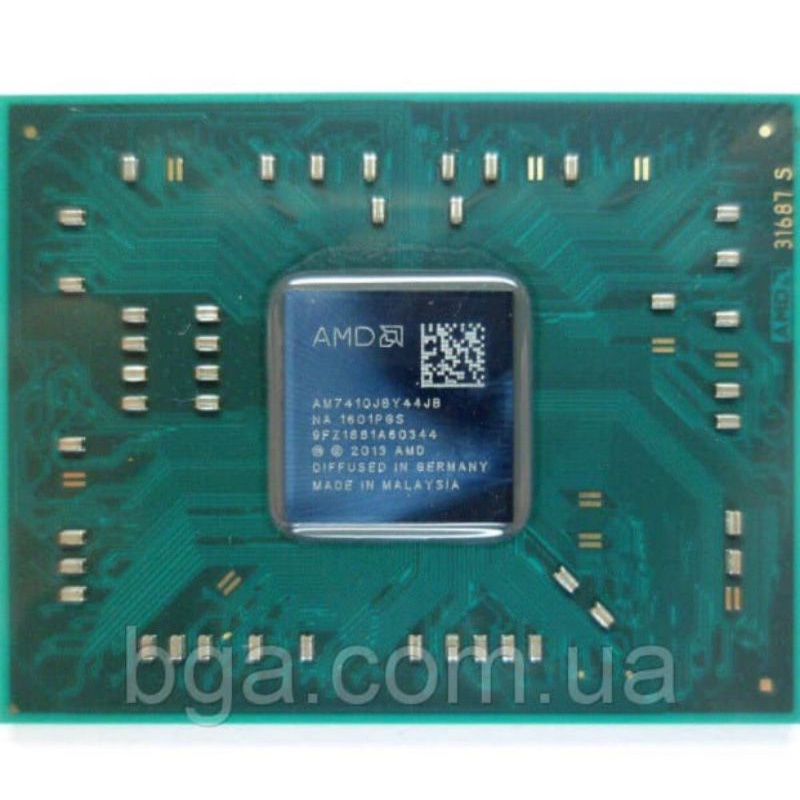 PROCESSOR AMD AM7410JBY44JB A8-7410 - BARU
