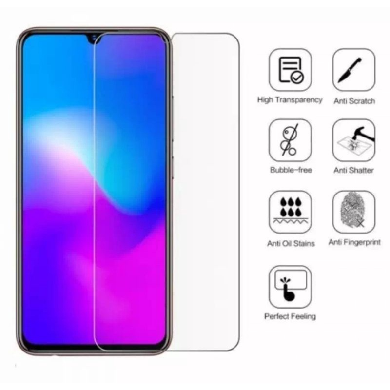 Tempered glass Redmi 9a