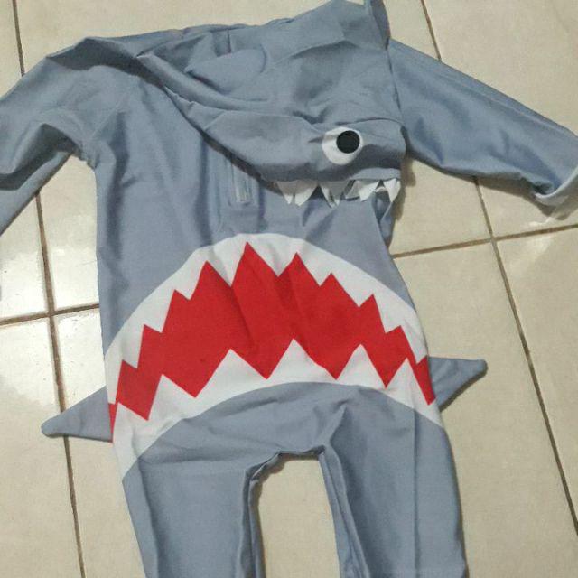  Baju renang Baby Shark  Anak Baby  Shark  Swimsuit Hadiah 