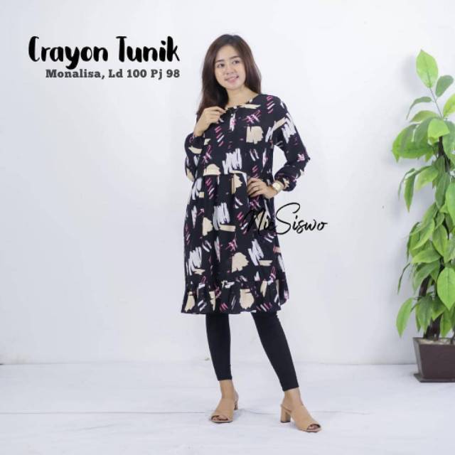 

CRAYON TUNIK