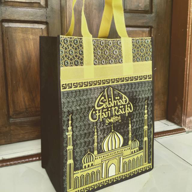 Tas lebaran PROMO IDUL FITRI TEBAL(0603)