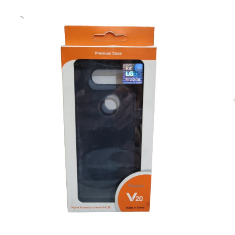 VOIA PREMIUM CASE | HARD CASE LG V20 CLEAN UP