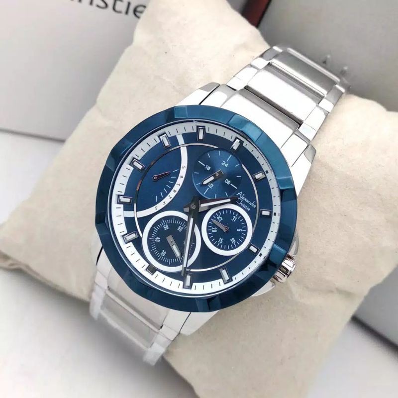 Jam tangan wanita Alexander Christie 2503bf Ac 2503bf